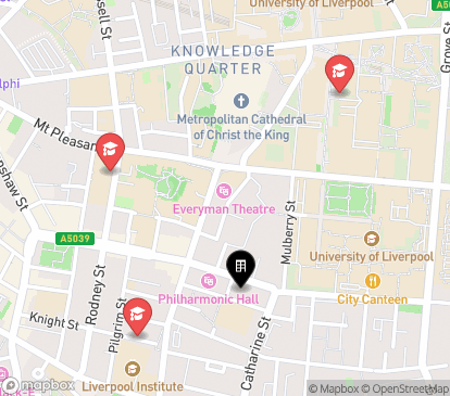 Closest campuses from Art School Lofts