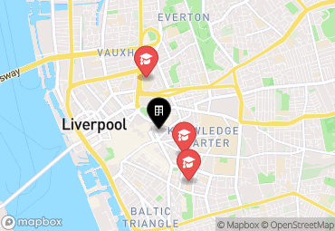 Closest campuses from The Lantern