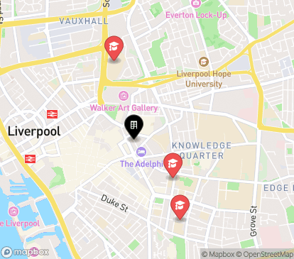 Closest campuses from The Lantern