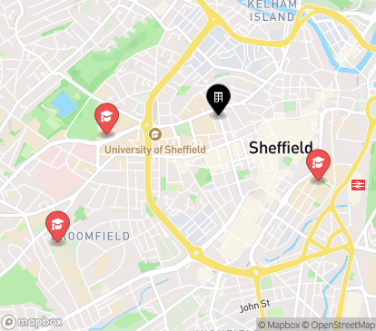 Closest campuses from Bailey Fields