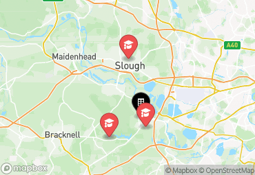 Closest campuses from Hox Park