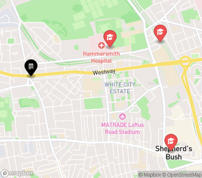 Closest campuses from Chapter White City