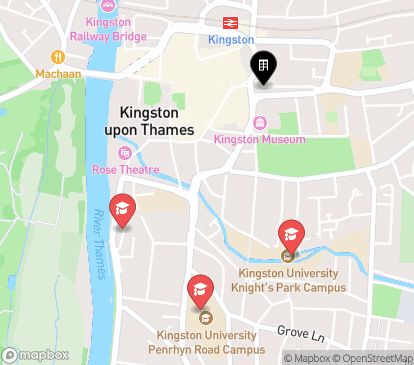Closest campuses from Tribu