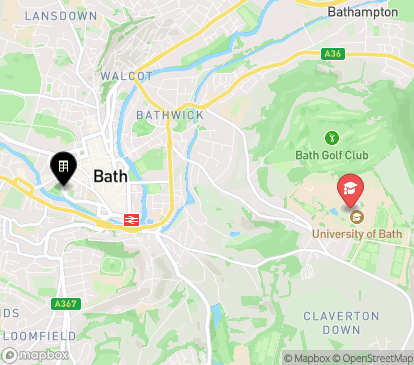Closest campuses from Green Park House