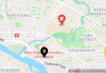 Closest campuses from Maclay Residences