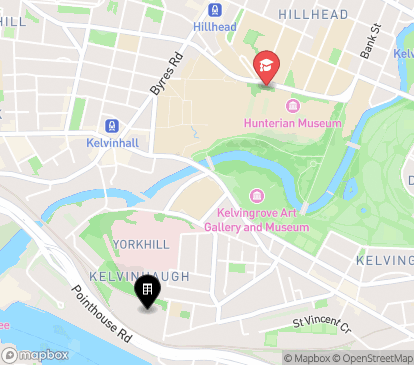 Closest campuses from Maclay Residences