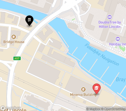 Closest campuses from Cygnet Wharf