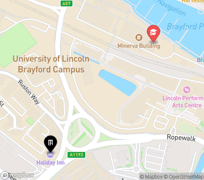 Closest campuses from The Gateway