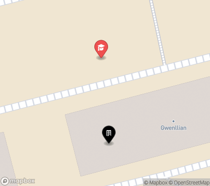 Closest campuses from Bay Campus Accommodation