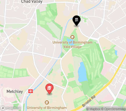 Closest campuses from Chamberlain