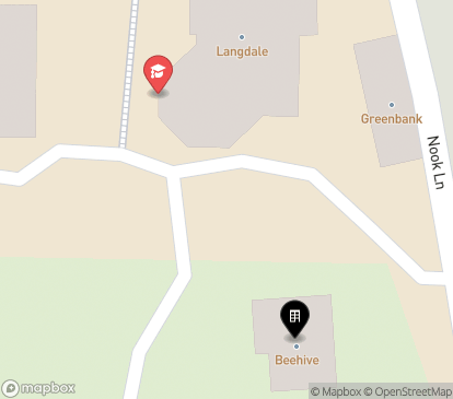Closest campuses from The Cottages
