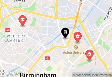 Closest campuses from Staniforth House