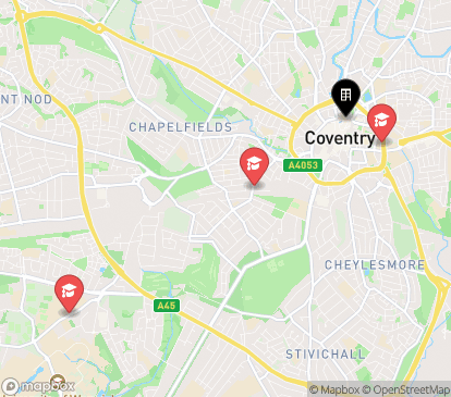 Closest campuses from Millennium View