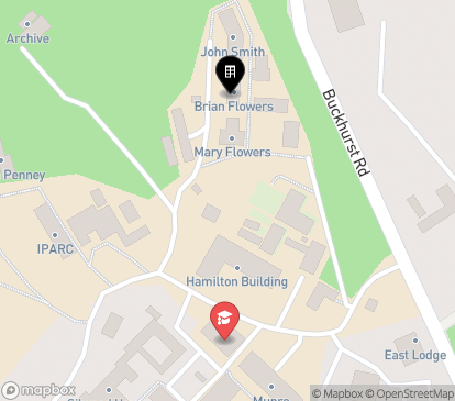 Closest campuses from Silwood Park - Brian Flowers