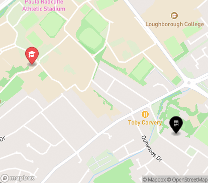 Closest campuses from The Holt