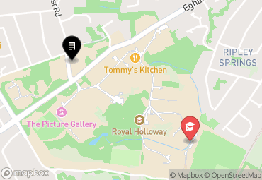 Closest campuses from George Eliot
