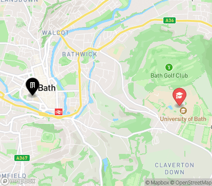 Closest campuses from John Wood Building