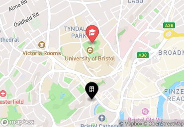 Closest campuses from Deans Court