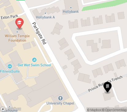 Closest campuses from 37 Liverpool Road