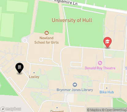 Closest campuses from Westfield Court