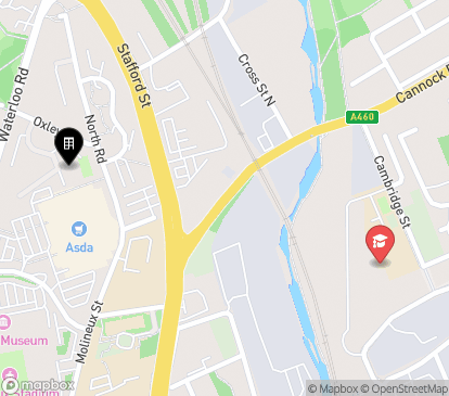 Closest campuses from City Campus Accommodation