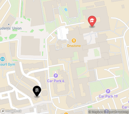 Closest campuses from Wallscourt Park