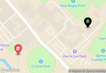 Closest campuses from Courtside - Leverhulme Hall