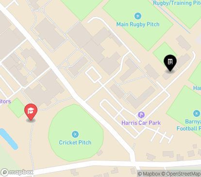Closest campuses from Courtside - Leverhulme Hall