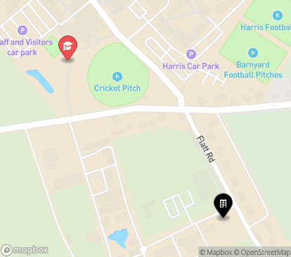 Closest campuses from University Houses (Flatt Road, Newtown and Poultry Drive)