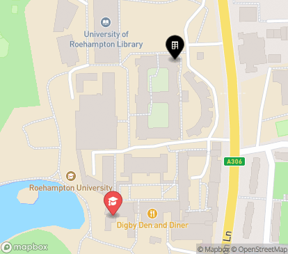 Closest campuses from Elm Grove Hall