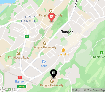 Closest campuses from Cemlyn