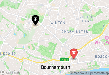 Closest campuses from Student Village