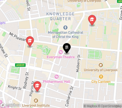 Closest campuses from Lennon Studios