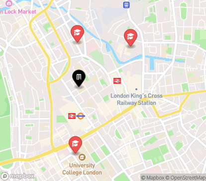 Closest campuses from Somerset Court