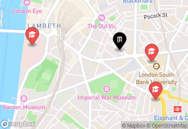 Closest campuses from Wellington Lodge