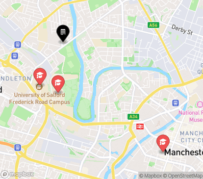 Closest campuses from Tramways