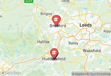 Closest campuses from Snow Island