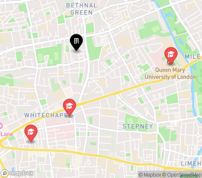 Closest campuses from Sunlight Apartments