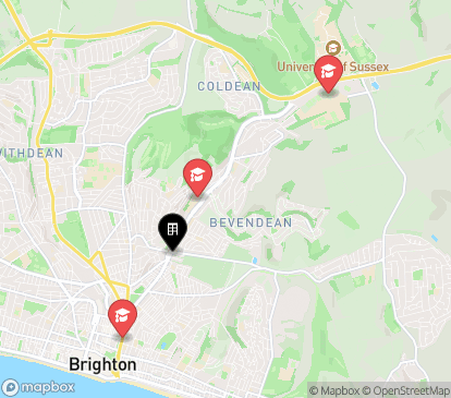 Closest campuses from iQ Sawmills
