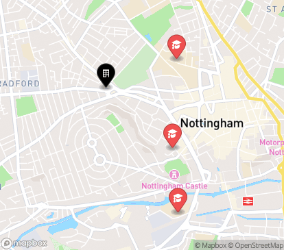Closest campuses from Orbital
