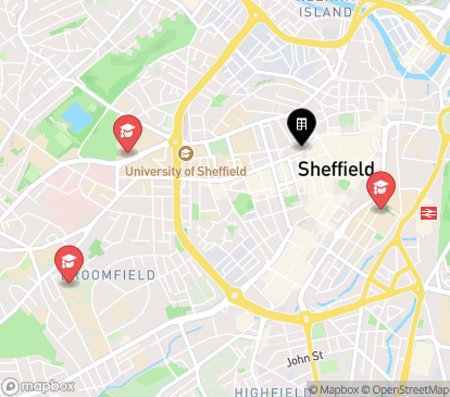 Closest campuses from Straits Manor