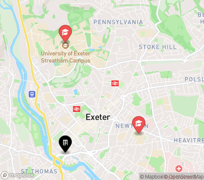 Closest campuses from West Gate
