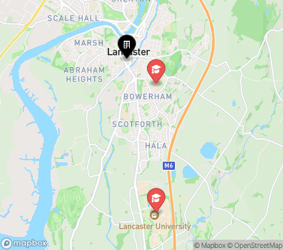 Closest campuses from CityBlock Marton Street