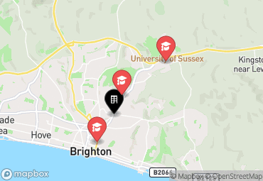 Closest campuses from Stoneworks