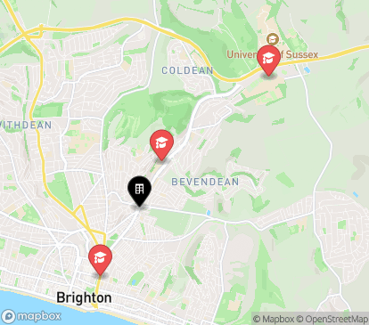 Closest campuses from Stoneworks