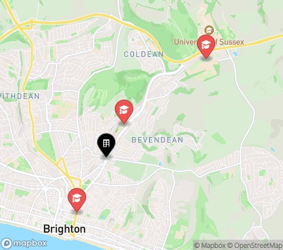 Closest campuses from Vogue Studios