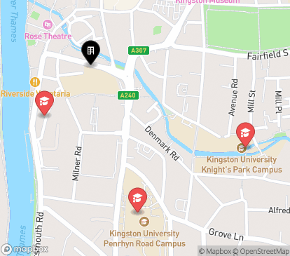 Closest campuses from Bright House