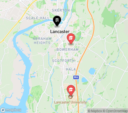 Closest campuses from Cable Street