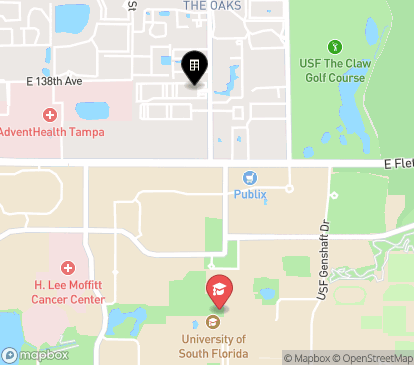 Closest campuses from 4050 Lofts