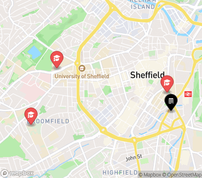 Closest campuses from Archways